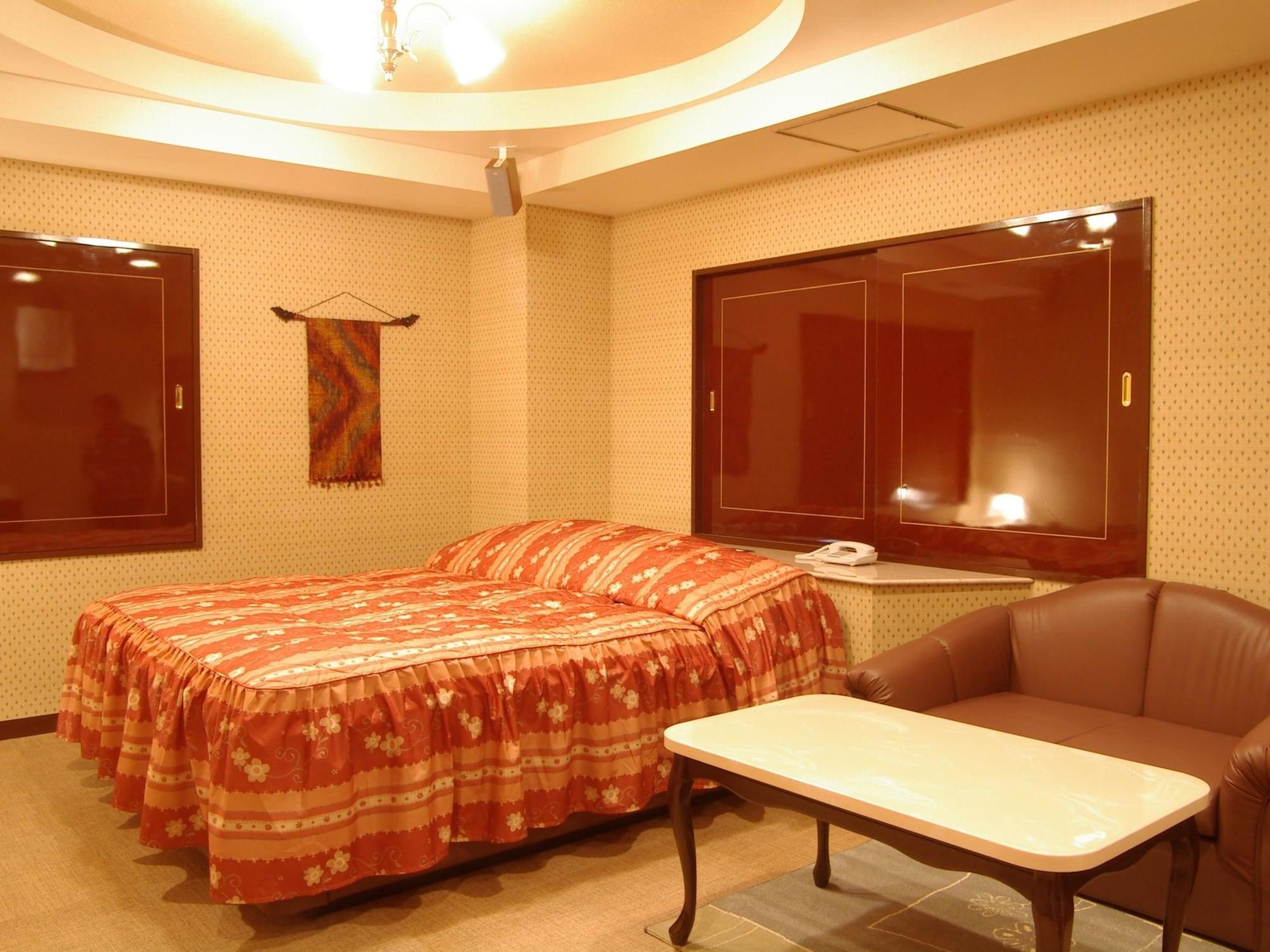 Hotel Fine Olive Sakai (Adults Only) Екстер'єр фото
