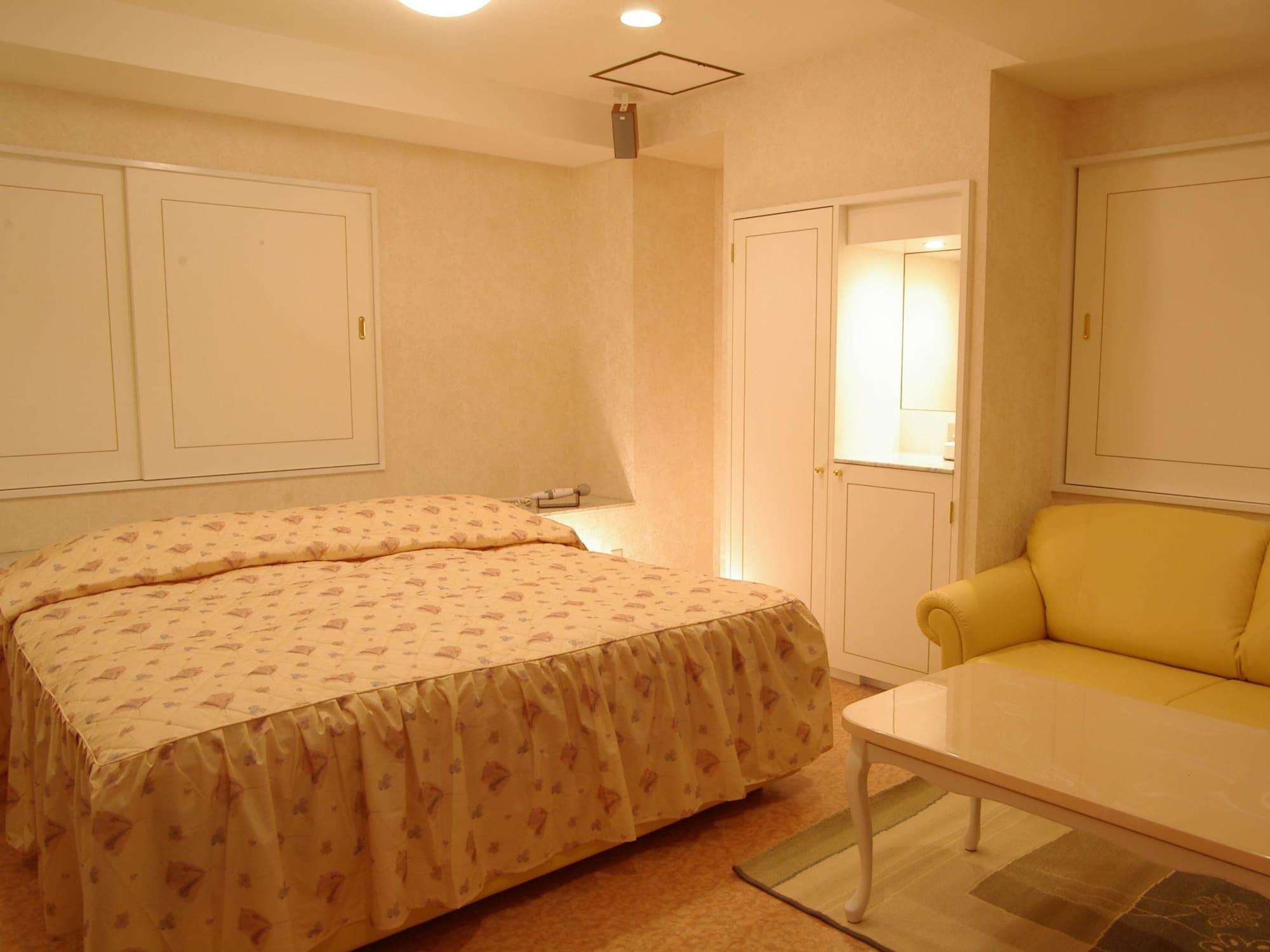 Hotel Fine Olive Sakai (Adults Only) Екстер'єр фото