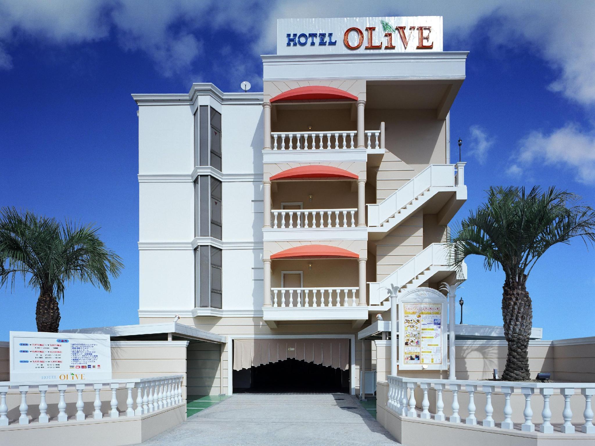 Hotel Fine Olive Sakai (Adults Only) Екстер'єр фото