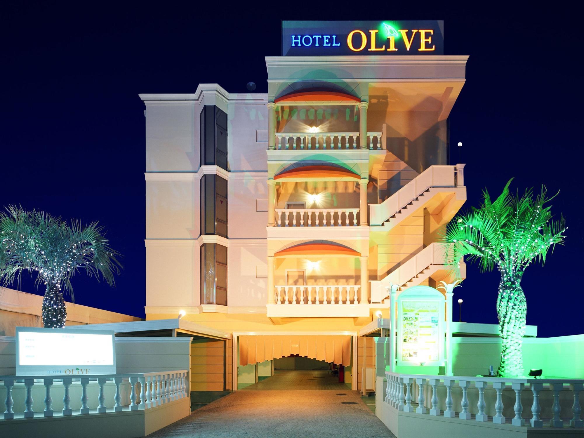 Hotel Fine Olive Sakai (Adults Only) Екстер'єр фото
