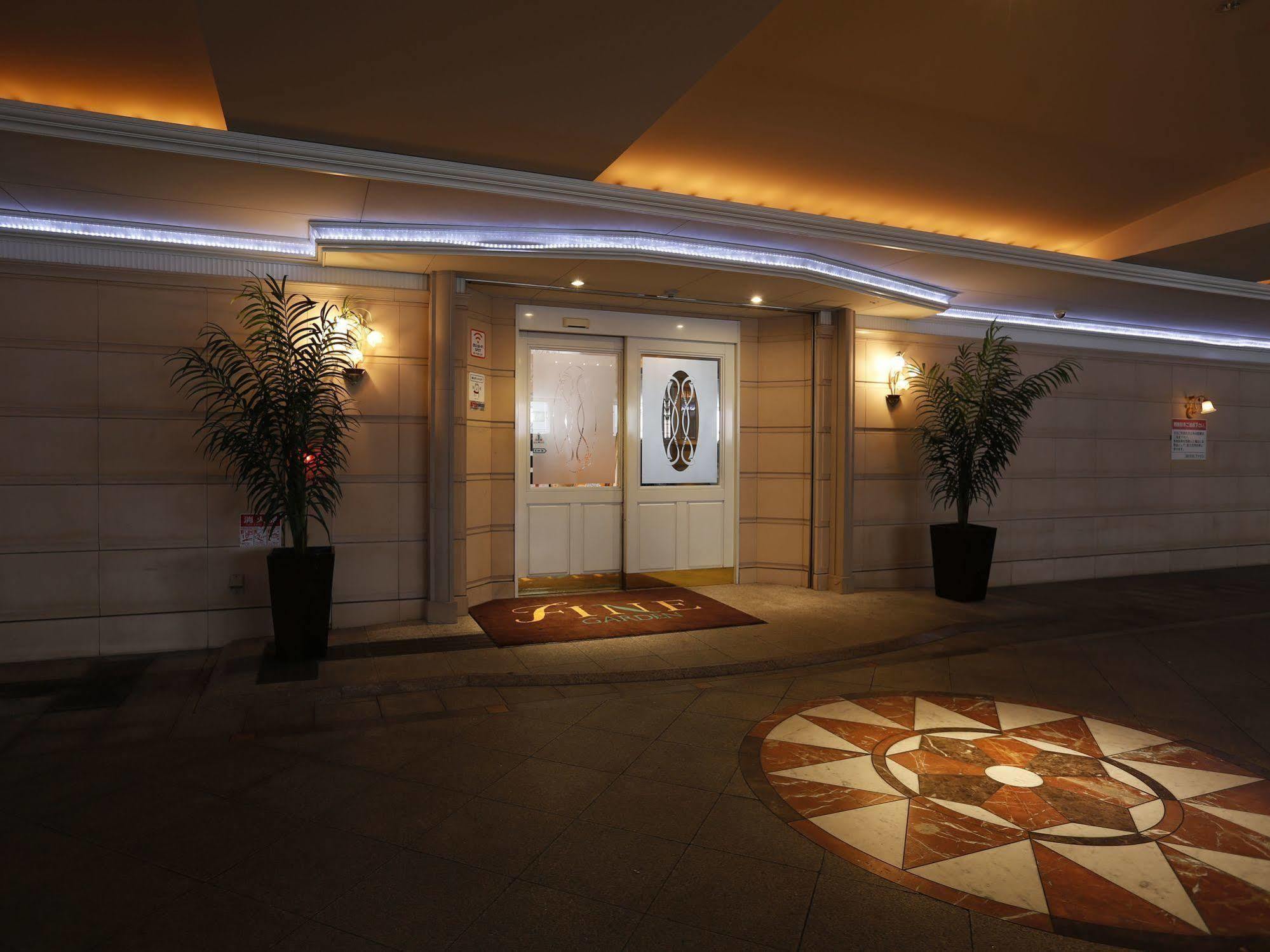 Hotel Fine Olive Sakai (Adults Only) Екстер'єр фото