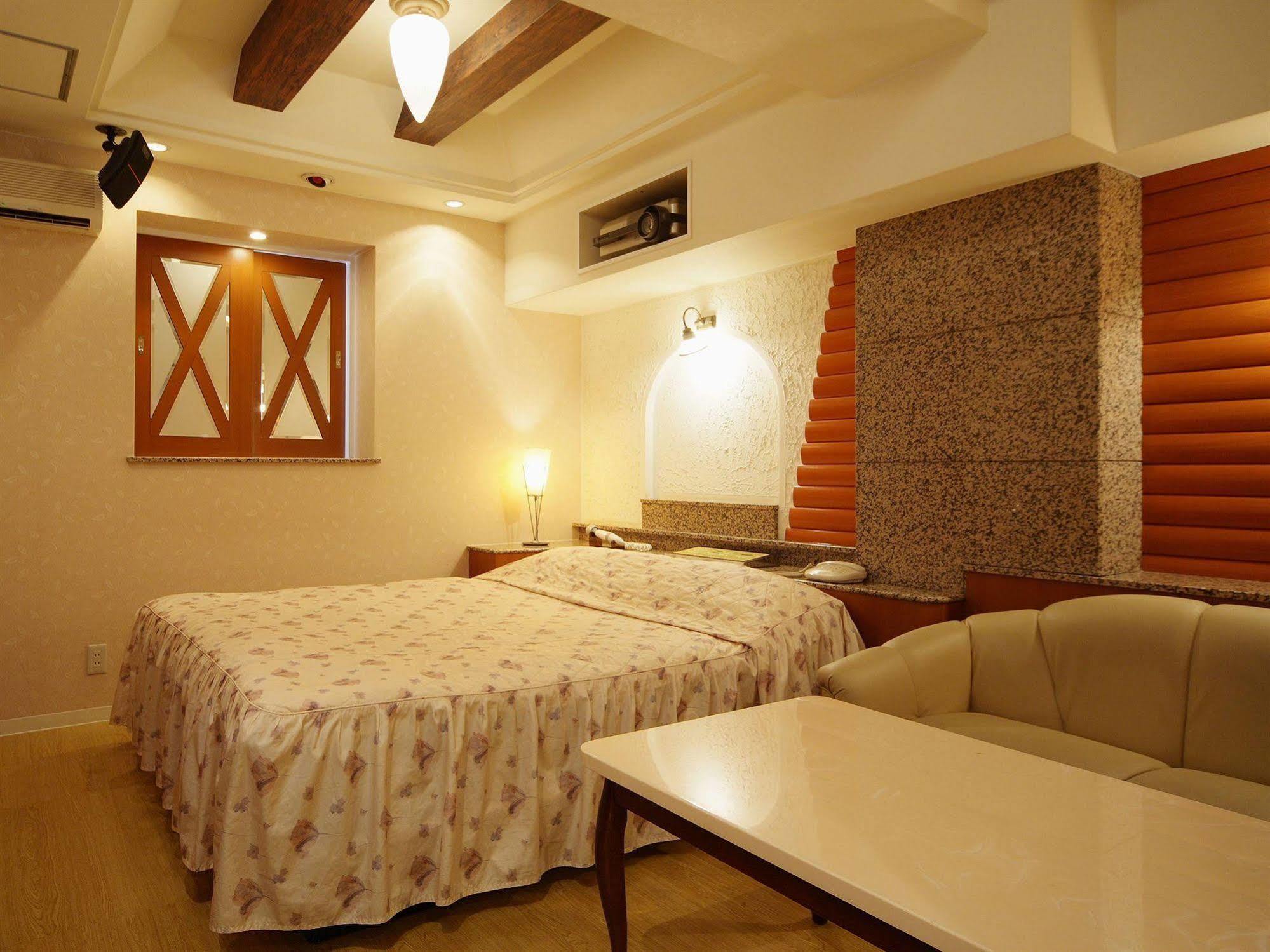 Hotel Fine Olive Sakai (Adults Only) Екстер'єр фото